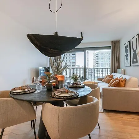 Apartment Huswell - Seaside With Shared Pool *