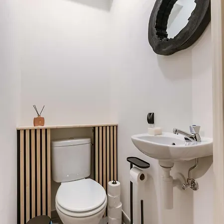 Apartment Huswell - Seaside With Shared Pool *